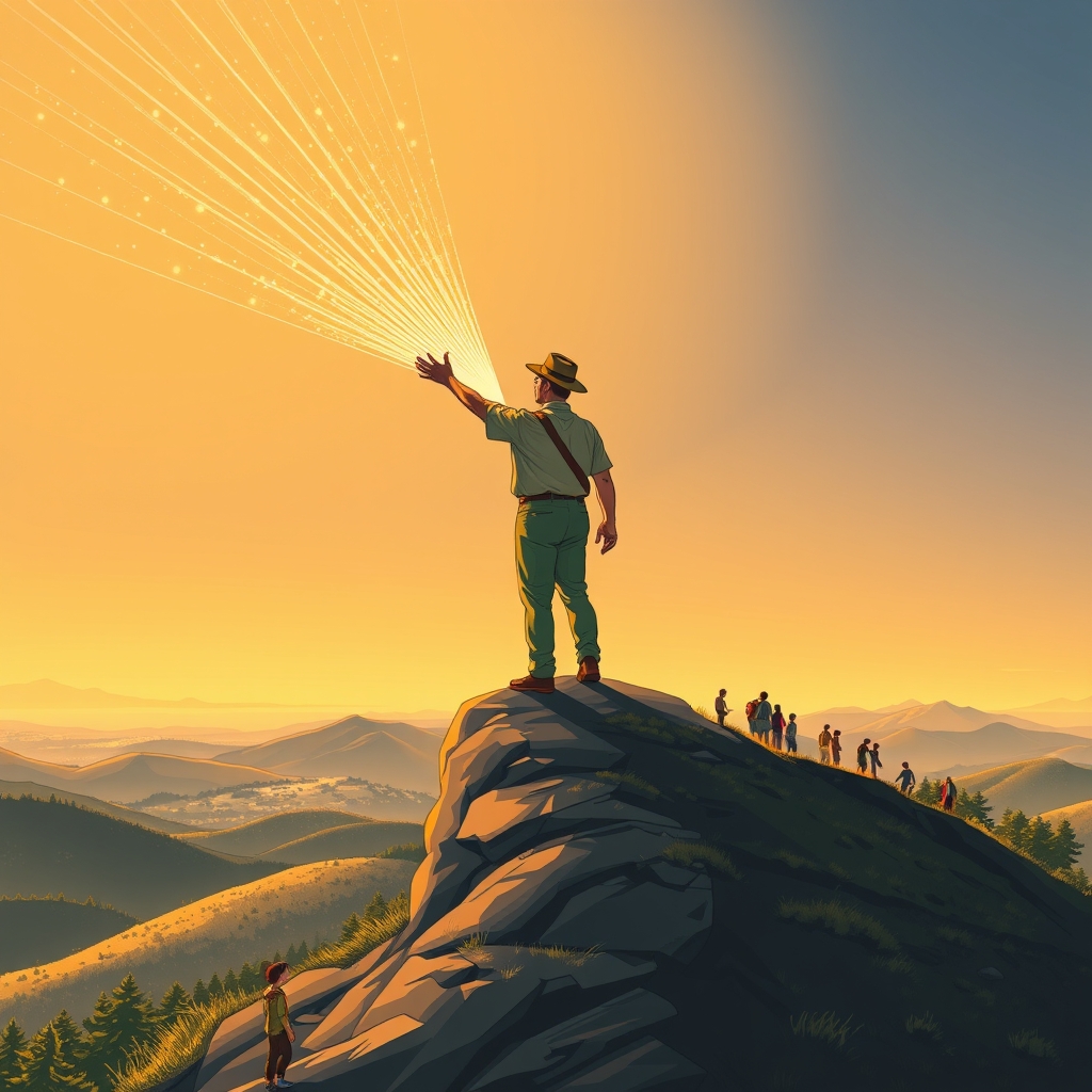 幼童军资深领导者的新篇章：超越部队，共筑童子军未来